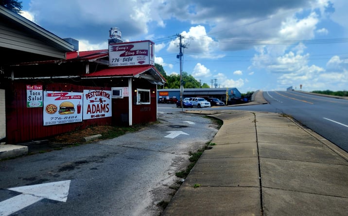 Pictures of Business for Sale, Mixed Use, Office, Retail property located at 1222 Edison Ave, Benton, AR 72015 for sales - image #1