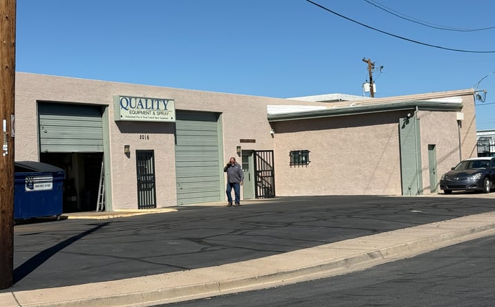 Pictures of Industrial property located at 2016 West North Lane, Phoenix, AZ 85021 for sales - image #1