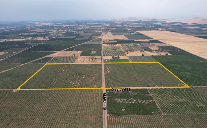 Pictures of Land property located at Ave 72, Terra Bella, CA 93270 for sales - image #1
