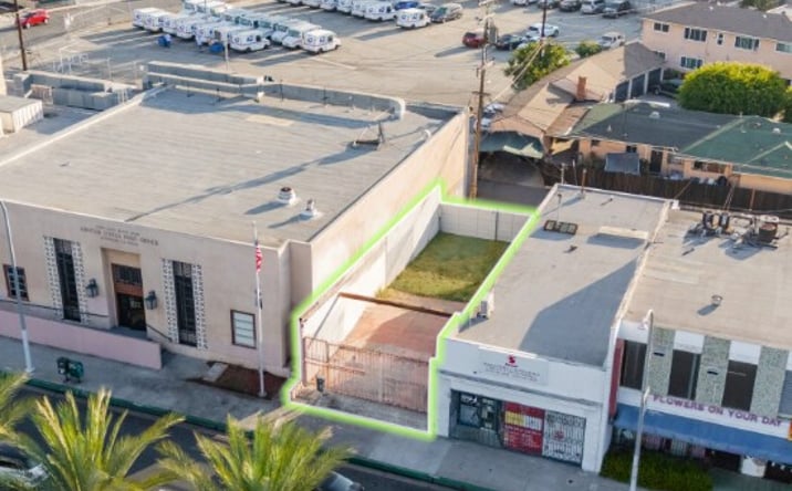 Pictures of Land property located at 11218 Long Beach Boulevard, Lynwood, CA, USA, Lynwood, CA 90262 for sales - image #1
