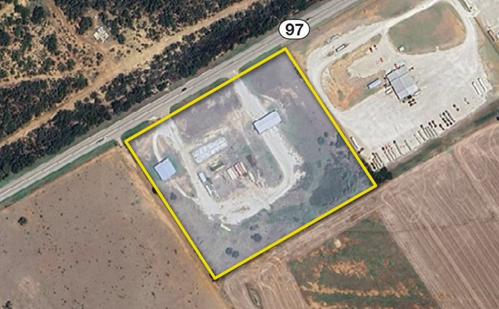 Pictures of Industrial property located at 5805 Hwy. 97, Jourdanton, TX 78026 for sales - image #1