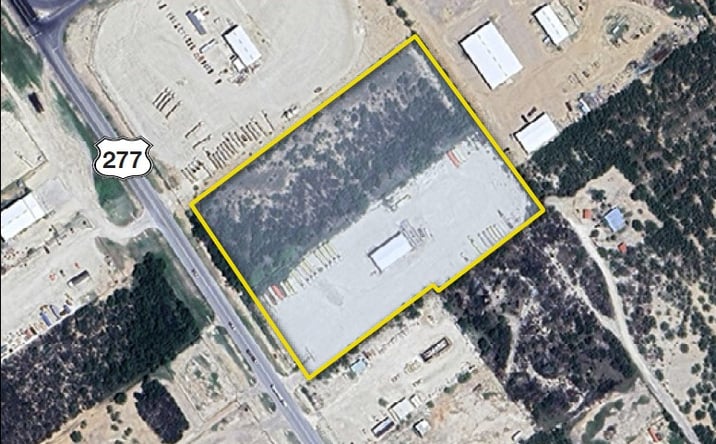 Pictures of Industrial property located at 3438 U.S. Hwy. 277, Carrizo Springs, TX 78834 for sales - image #1