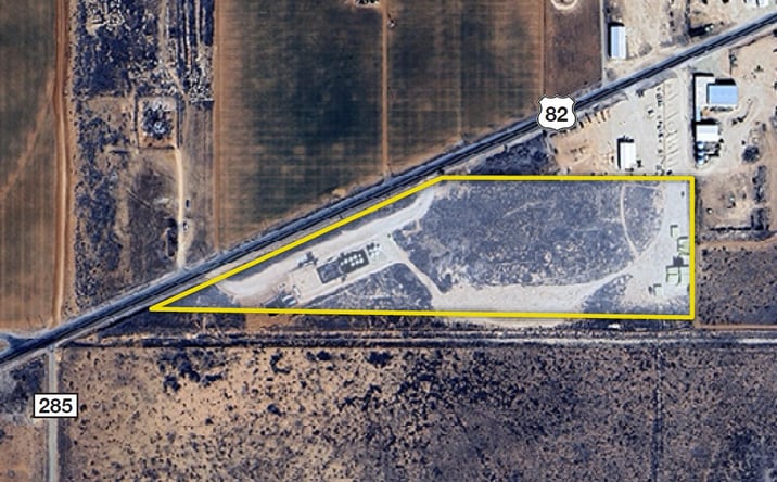 Pictures of Land property located at U.S. Hwy. 82, Plains, TX 79355 for sales - image #1