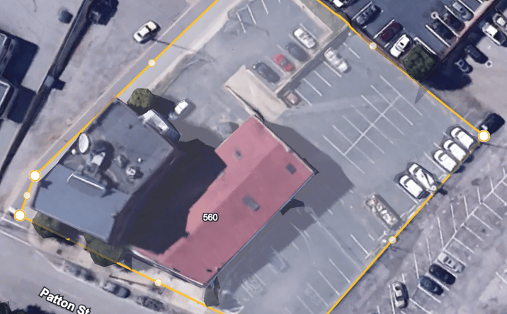 Pictures of Office property located at 560 Patton St, Danville, VA 24541 for sales - image #1