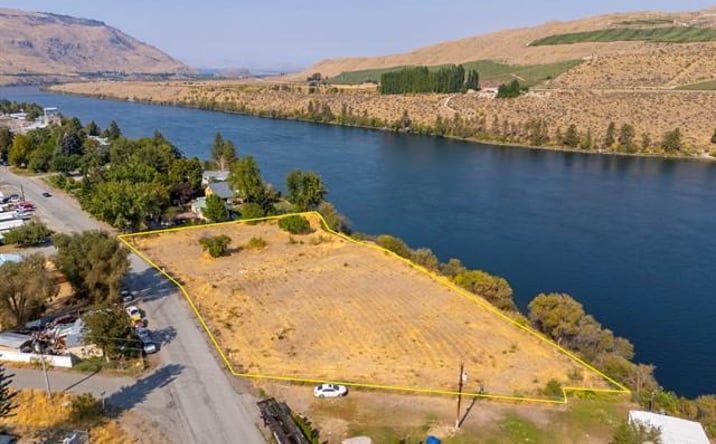 Pictures of Land property located at 1751 Fairview Ave, Bridgeport, WA 98813 for sales - image #1