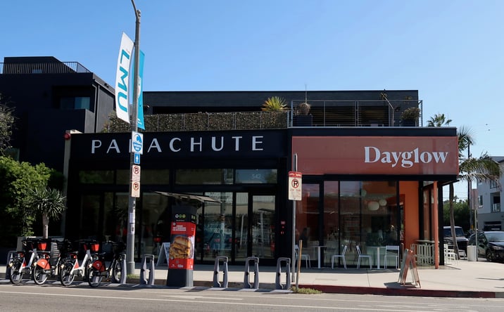 Pictures of Mixed Use property located at 542 Rose Avenue, Venice, CA 90291 for sales - image #1