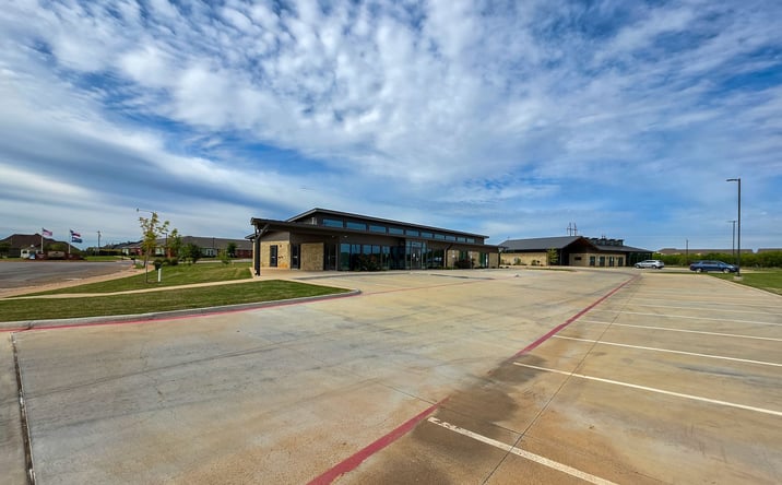 Pictures of Office property located at 6450 Central Park Blvd, Abilene, TX 79606 for sales - image #1