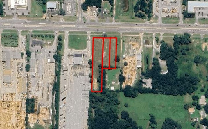 Pictures of Land, Senior Living, Retail property located at 2771 & 3075 W Nine Mile Rd, Pensacola, FL 32534 for sales - image #1