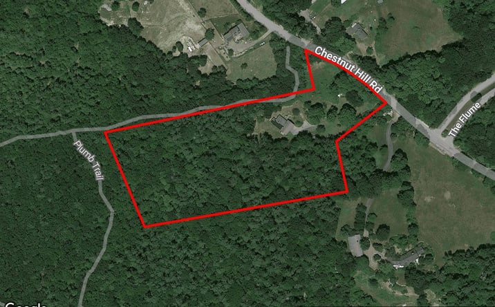 Pictures of Land property located at 32 Chestnut Hill Rd, New Boston, NH 03070 for sales - image #1
