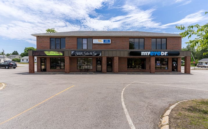 Pictures of Office property located at 827 Central Ave, Dover, NH 03820 for sales - image #1