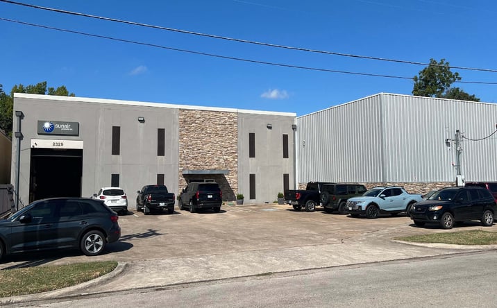 Pictures of Office, Industrial property located at 2329 Solona St, Haltom City, TX 76117 for sales - image #1