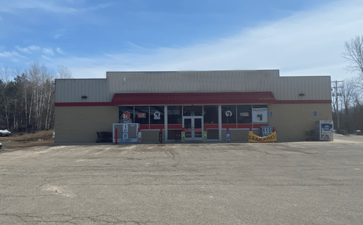 Pictures of Retail property located at 19926 30th Ave, Barryton, MI 49305 for sales - image #1