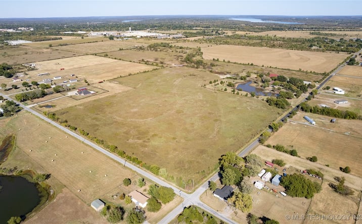 Pictures of Land property located at S 280 Road, Wagoner, OK 74467 for sales - image #1