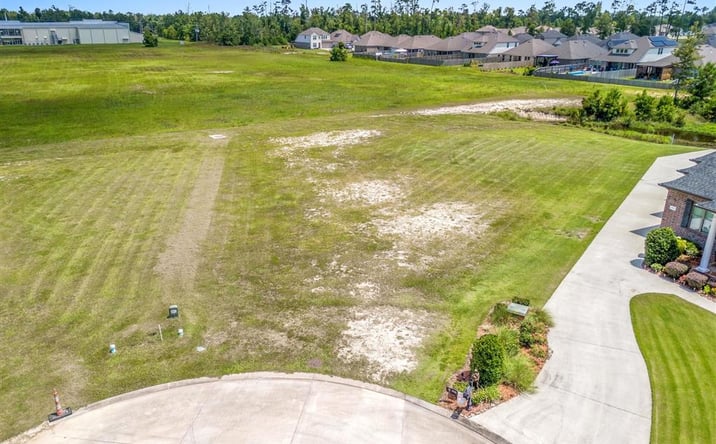 Pictures of Land property located at Hogans Alley, Westlake, LA 70669 for sales - image #1
