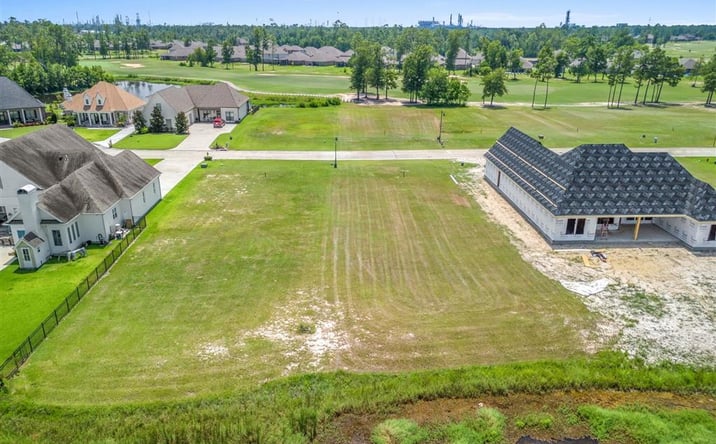 Pictures of Land property located at Hogans Alley, Westlake, LA 70669 for sales - image #1