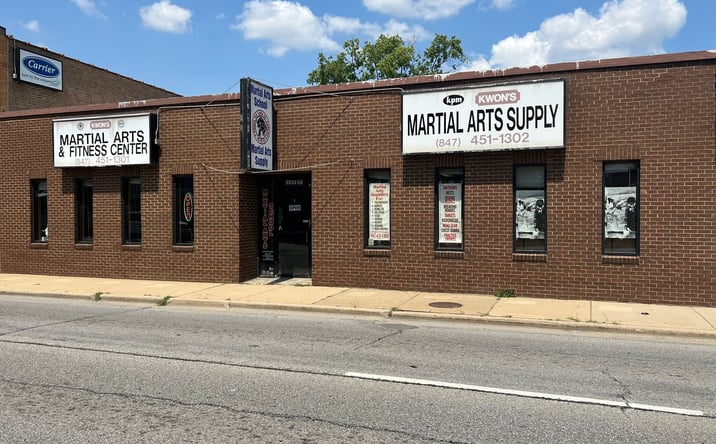 Pictures of Mixed Use property located at 9954-9956 W Grand Avenue, Franklin Park, IL 60131 for sales - image #1