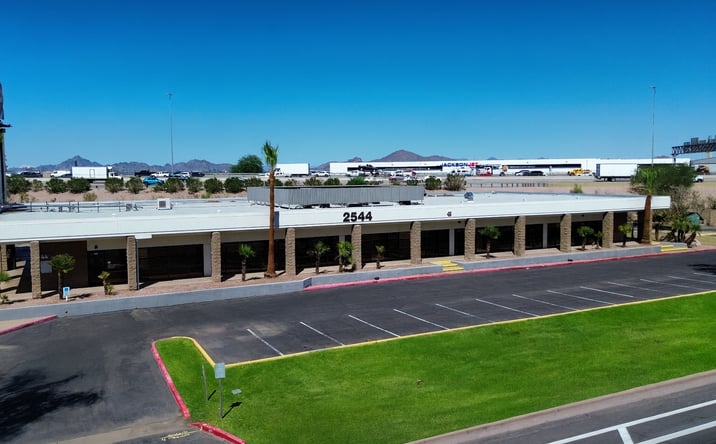 Pictures of Office, Industrial property located at 2544 E University Dr, Phoenix, AZ 85034 for sales - image #1