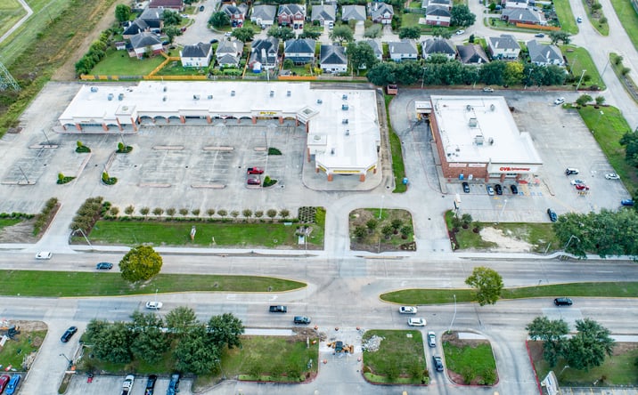 Pictures of Retail property located at 13625 Beechnut St, Houston, TX 77083 for sales - image #1