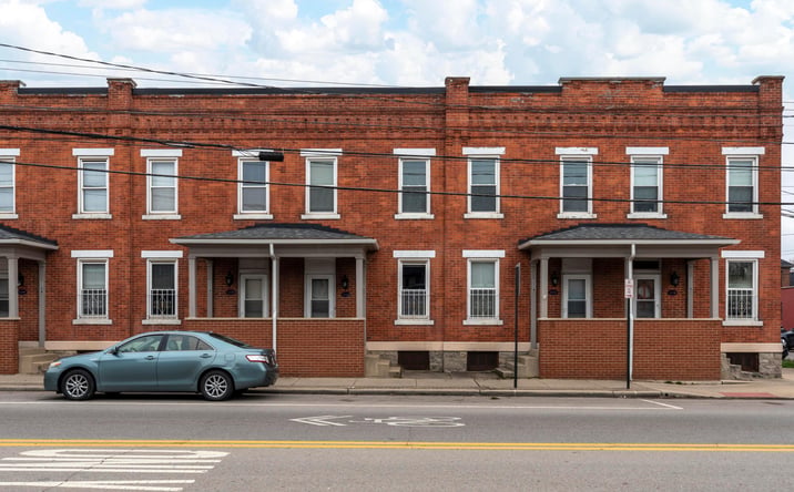 Pictures of Multifamily property located at 1106-1116 Parsons Avenue, Columbus, OH 43206 for sales - image #1