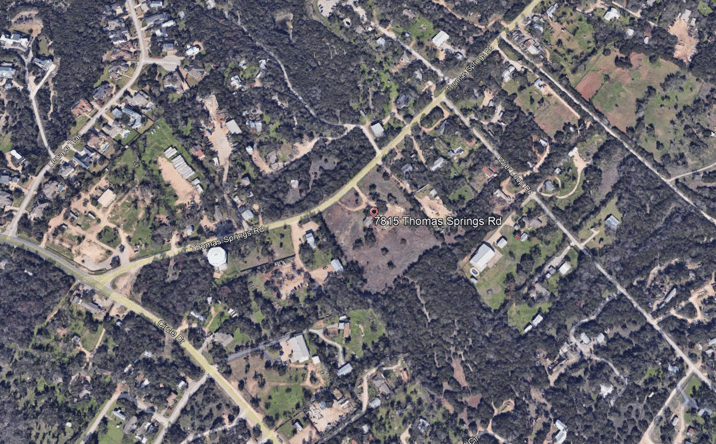 Pictures of Land property located at 7815 Thomas Springs Rd, Austin, TX 78736 for sales - image #1