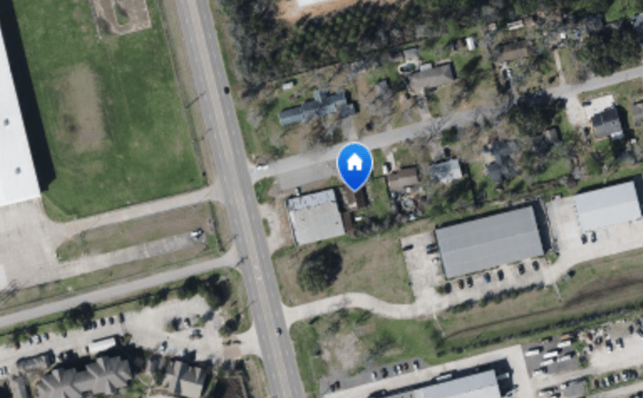 Pictures of Industrial, Land property located at 611 Northwood Dr, Conroe, TX 77303 for sales - image #1