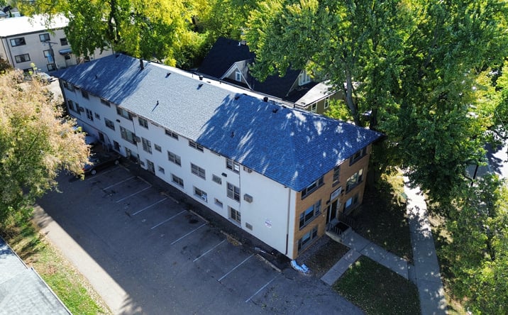 Pictures of Multifamily property located at 3211 Minnehaha Ave, Minneapolis, MN 55406 for sales - image #1