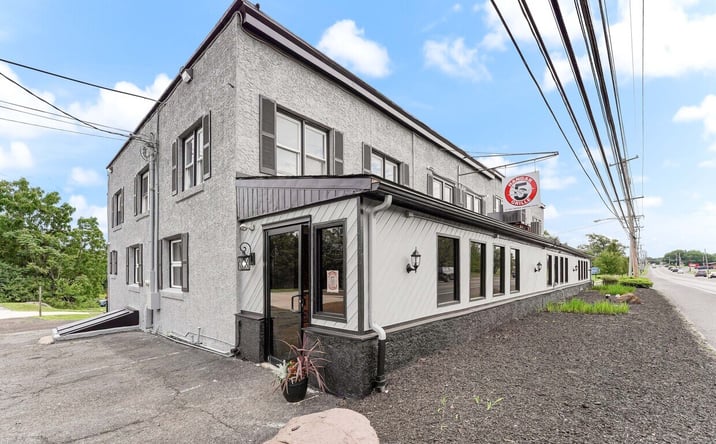 Pictures of Hospitality, Retail property located at 3347 W Ridge Pike, Pottstown, PA 19464 for sales - image #1