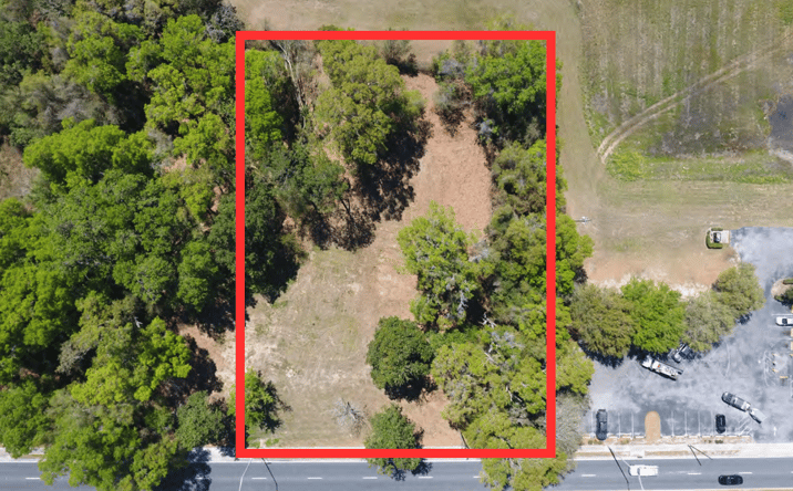Pictures of Land property located at 2646 W Silver Springs Blvd, Ocala, FL 34475 for sales - image #1