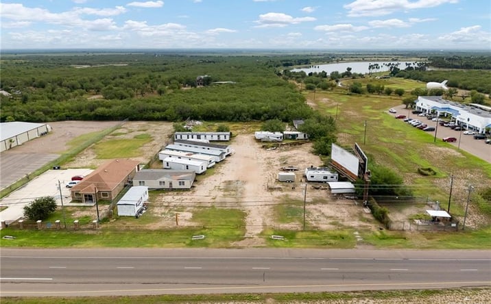 Pictures of Land property located at 1012 Expressway 83, La Joya, TX 78560 for sales - image #1