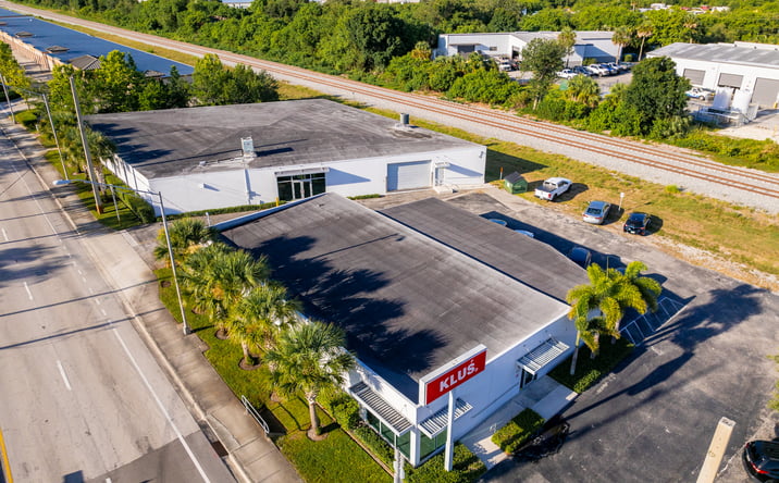 Pictures of Industrial, Office property located at 673 U.S. Rte 1, Vero Beach, FL 32962 for sales - image #1