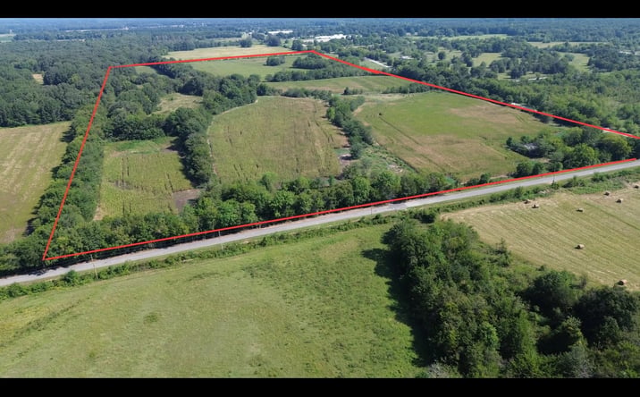 Pictures of Land property located at 000 County Line Rd, Russellville, AL 35654 for sales - image #1