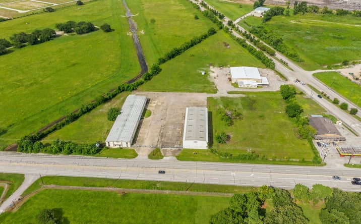 Pictures of Industrial property located at 4417 S. Main Street, Pearland, TX 77581 for sales - image #1
