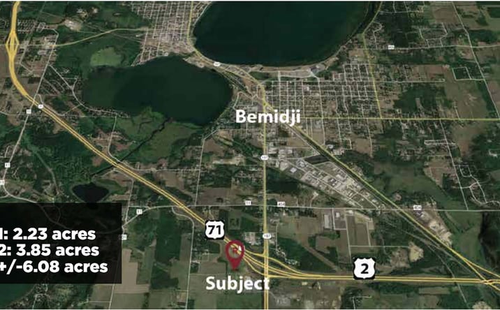 Pictures of Land property located at 292 Convenience Ln SW, Bemidji, MN 56601 for sales - image #1