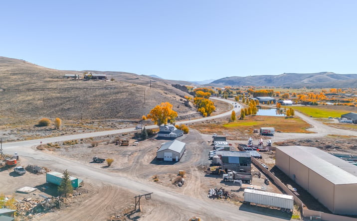 Pictures of Industrial, Mixed Use, Land, Special Purpose property located at 43950 US Highway 50, Gunnison, CO 81230 for sales - image #1