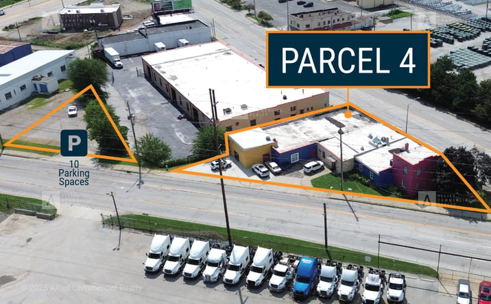Pictures of Industrial, Office, Retail property located at 1103 Kentucky Ave, Indianapolis, IN 46221 for sales - image #1