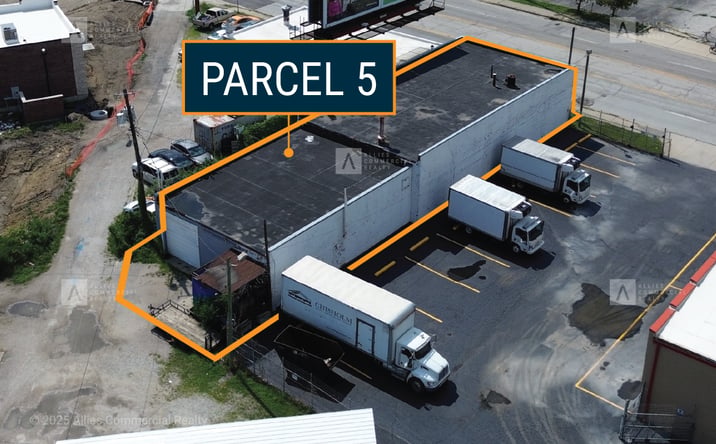 Pictures of Industrial property located at 1151 Kentucky Ave, Indianapolis, IN 46221 for sales - image #1