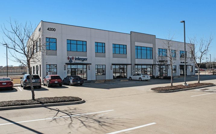 Pictures of Office property located at 4200 Mapleshade Ln, Plano, TX 75093 for sales - image #1