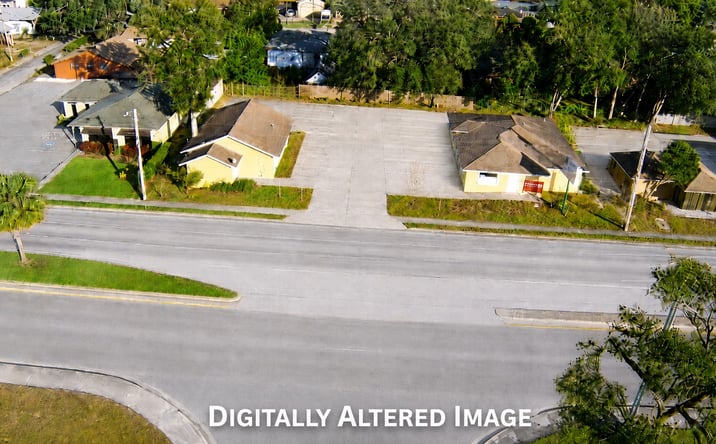 Pictures of Mixed Use, Office, Retail property located at 632 1st St S, Winter Haven, FL 33880 for sales - image #1