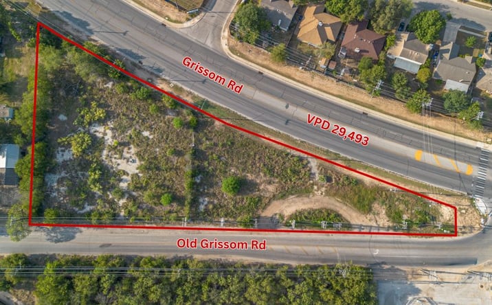Pictures of Industrial, Land, Mixed Use property located at 0 Grissom Rd, San Antonio, TX 78251 for sales - image #1