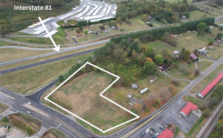 Pictures of Land property located at TBD Nicks Creek Rd, Atkins, VA 24311 for sales - image #1