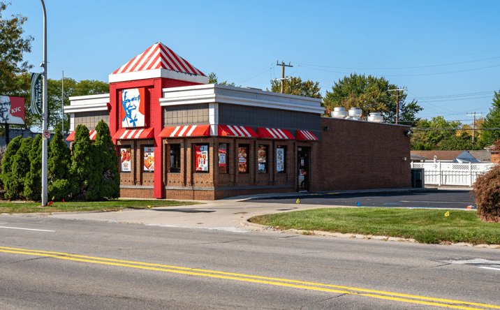Pictures of Retail property located at 8020 Allen Rd, Allen Park, MI 48101 for sales - image #1