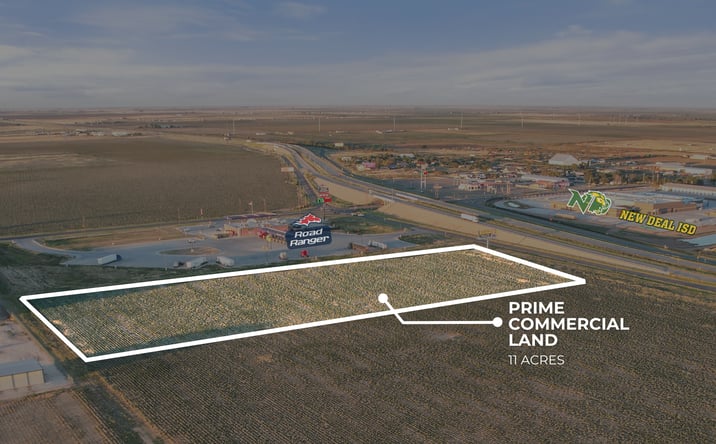 Pictures of Land property located at S ASPEN AVE, new deal, TX 79350 for sales - image #1