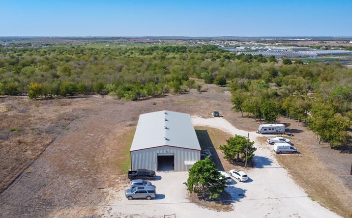 Pictures of Industrial property located at 101 Petra's Way, Kyle, TX 78640 for sales - image #1