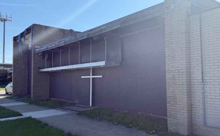 Pictures of Special Purpose property located at 16573 Meyers Rd, Detroit, MI 48235 for sales - image #1
