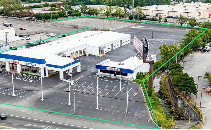 Pictures of Land, Office, Retail, Special Purpose property located at 1809 Gallatin Pike N, Nashville, TN 37115 for sales - image #1