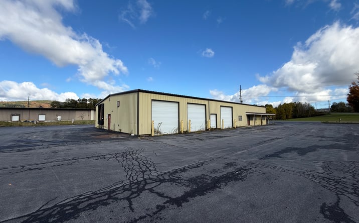 Pictures of Industrial property located at 105 Commerce Rd, Oneonta, NY 13820 for sales - image #1