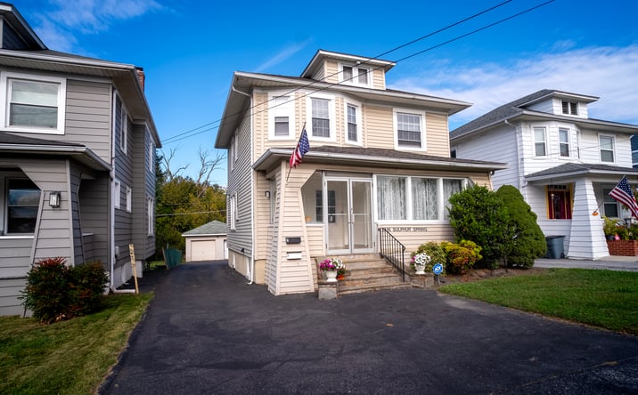 Pictures of Multifamily property located at 1416 Sulphur Spring Rd, Arbutus, MD 21227 for sales - image #1