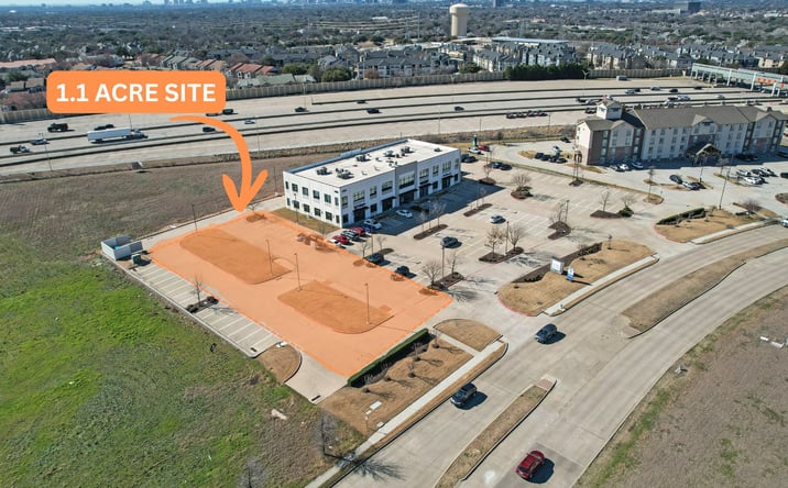 Pictures of Land property located at 4200 Mapleshade Lane, Plano, TX, USA, Plano, TX 75093 for sales - image #1