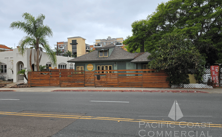 Pictures of Office, Retail property located at 3680 Sixth Ave, San Diego, CA 92103 for sales - image #1