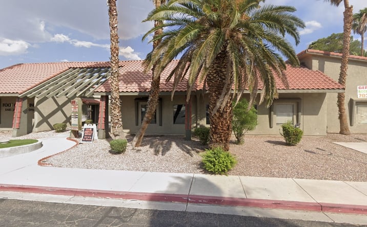 Pictures of Office property located at 3650 S Eastern Ave Suite #100-L, Las Vegas, NV 89169 for sales - image #1